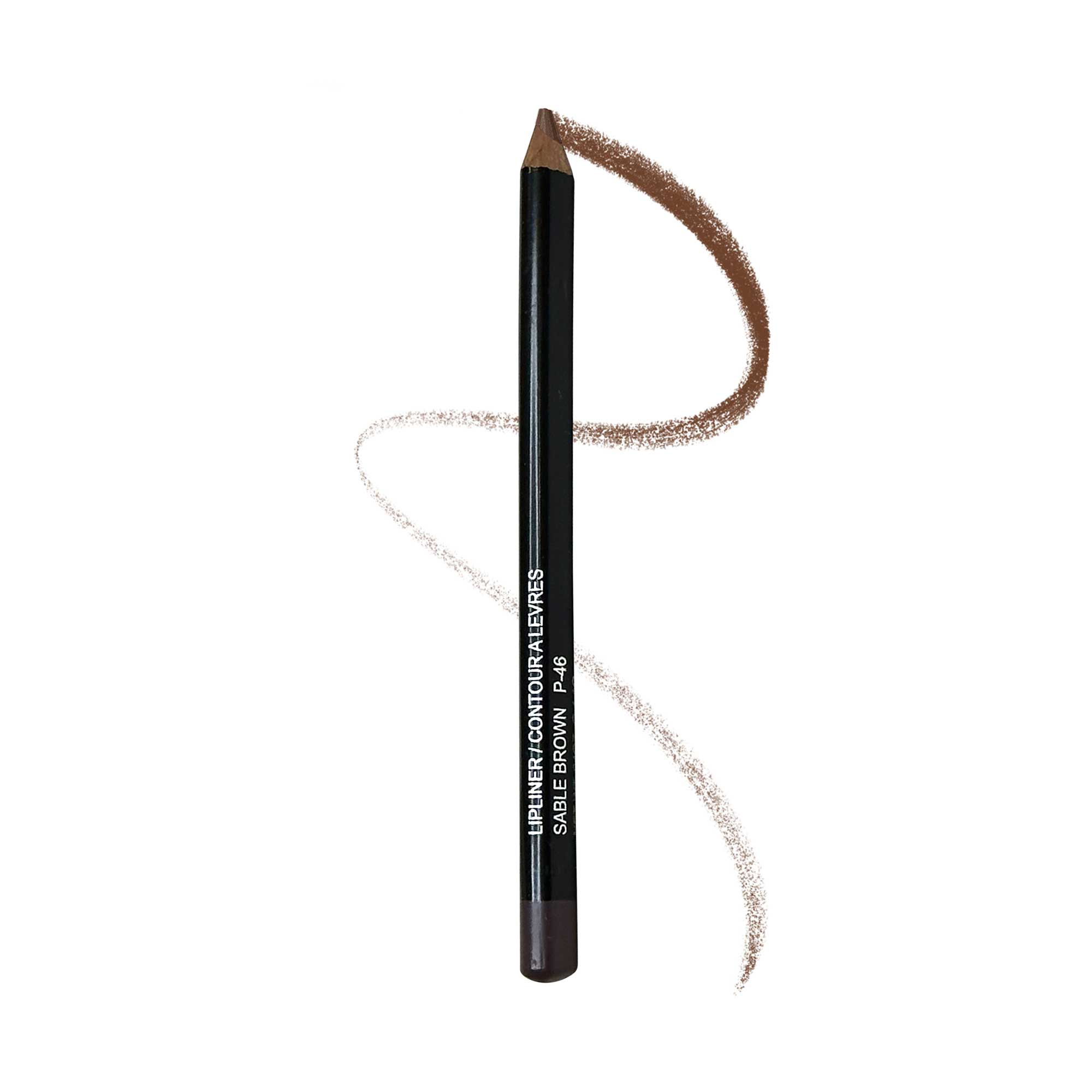 Lip Liner - Precision Lip Liner Pencil for Defining, Shaping and Filling Lips - Bealun
